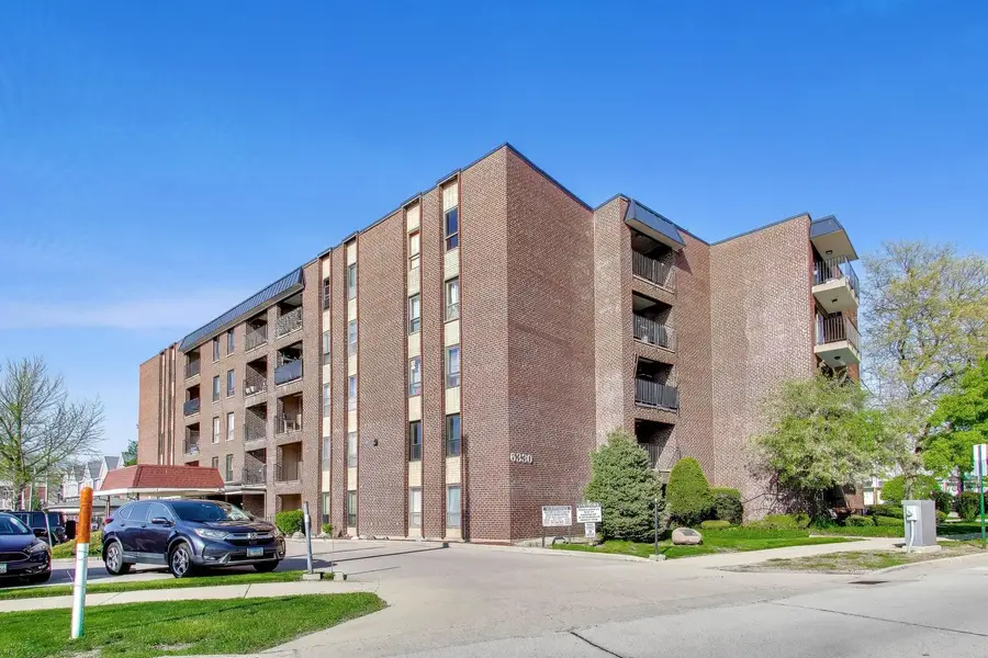 6330 Lincoln Avenue #4G, Morton Grove, IL 60053 - #2