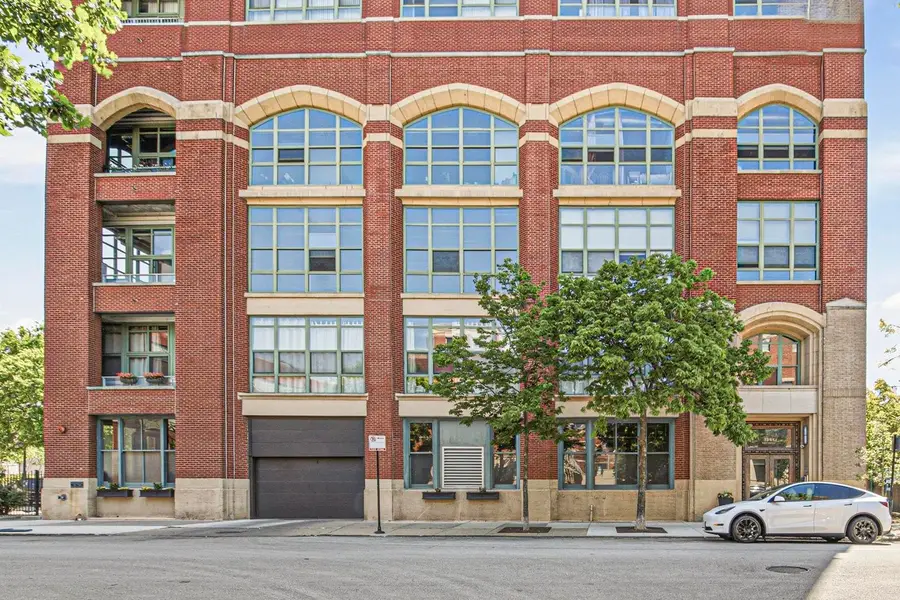 2001 S Calumet Avenue #711, Chicago, IL 60616 - #2