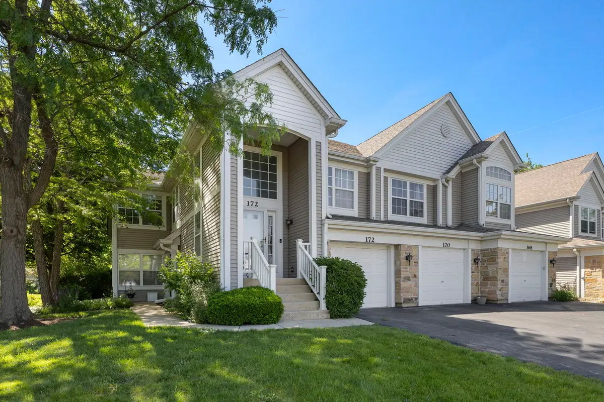 172 Concord Lane #172, Carol Stream, IL 60188 - #1