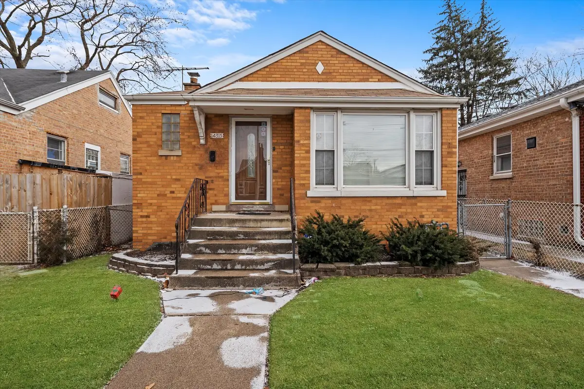 14315 S Lowe Avenue, Riverdale, IL 60827 - #1