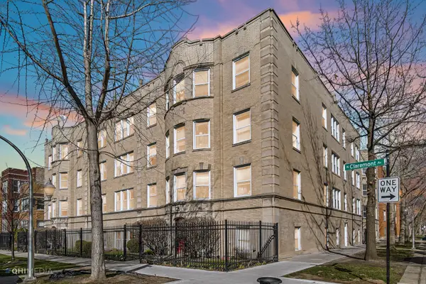 2316 W Rosemont Avenue #3, Chicago, IL 60659
