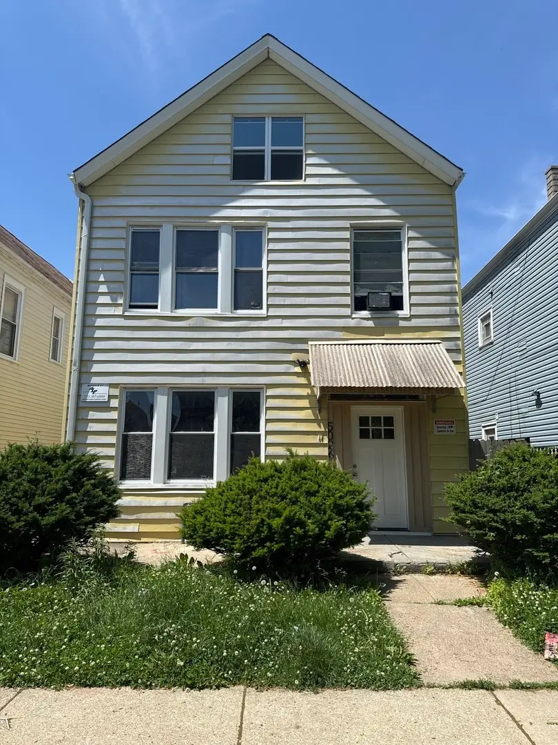 5026 S Rockwell Street, Chicago, IL 60632 - #1