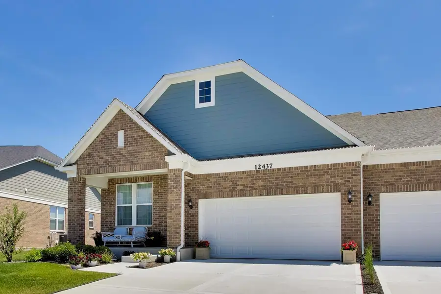 12437 Portrush Lane, Lemont, IL 60439 - #2