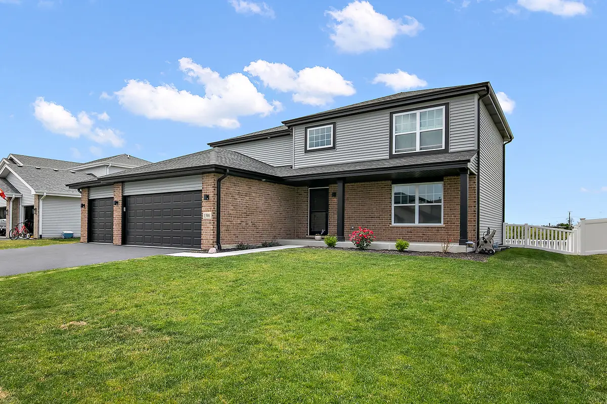 1398 Clifton Avenue, Beecher, IL 60401 - #1