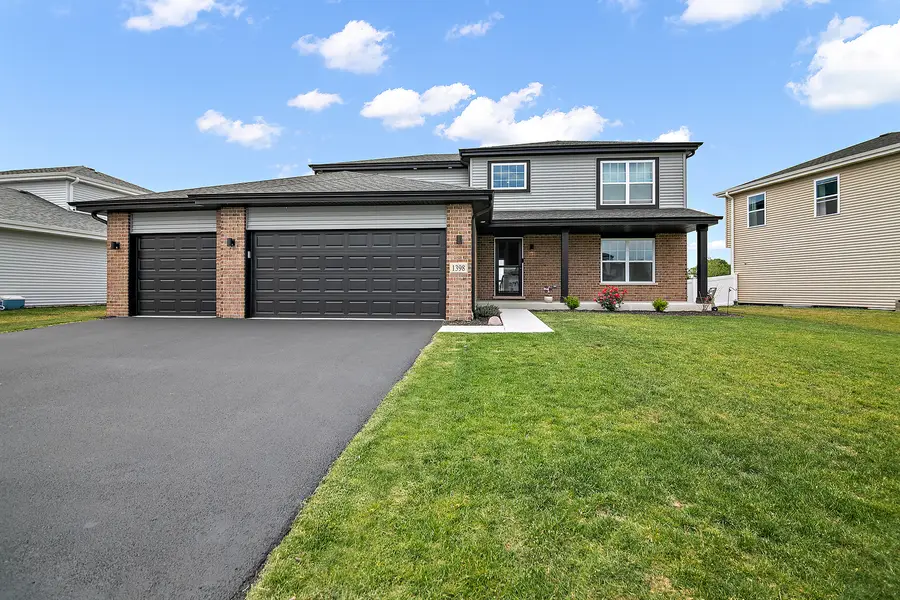 1398 Clifton Avenue, Beecher, IL 60401 - #2