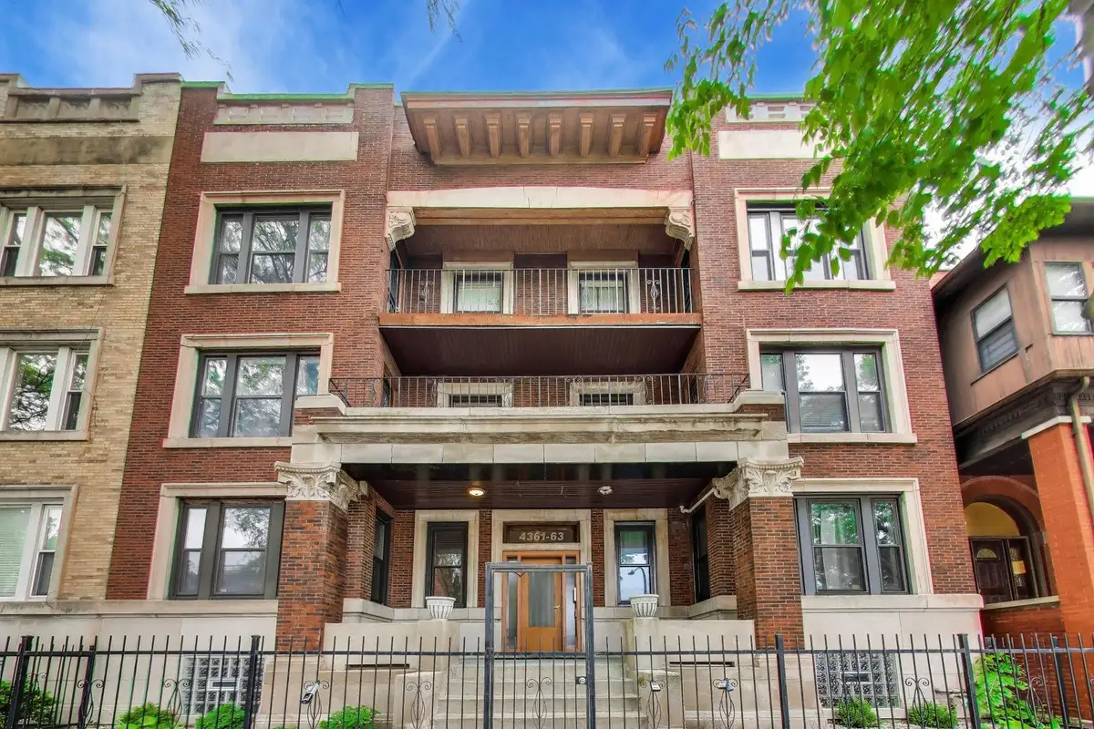 4361 S Greenwood Avenue #1N, Chicago, IL 60653 - #1