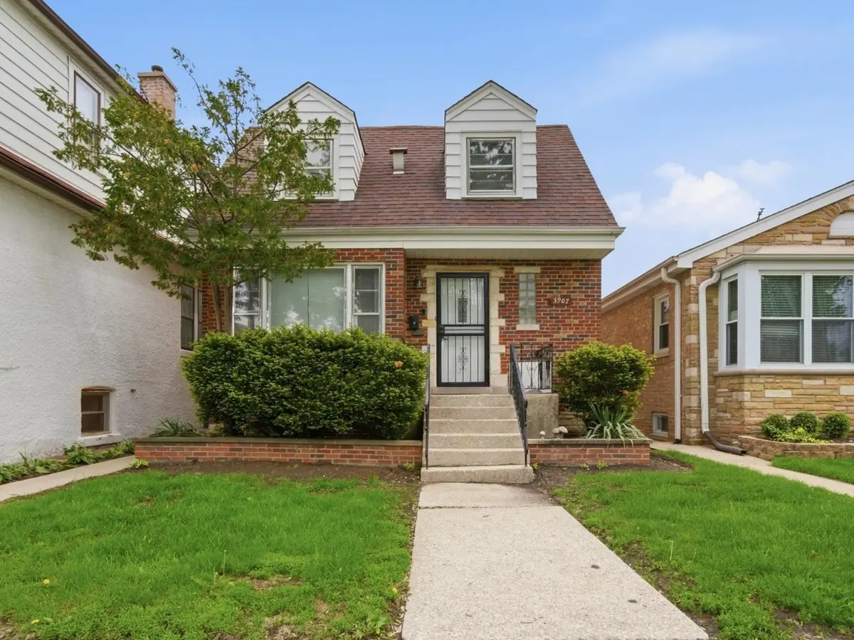3907 N Nottingham Avenue, Chicago, IL 60634 - #1