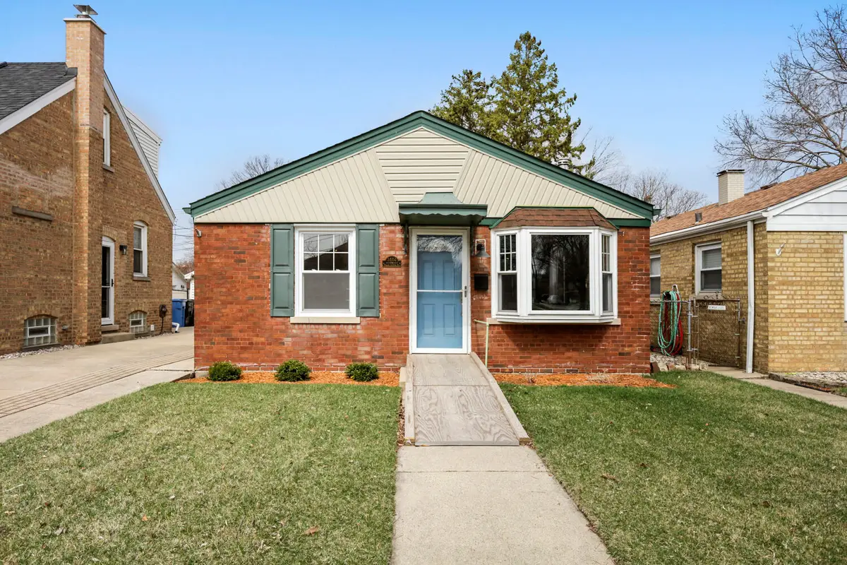 3504 W 107th Street, Chicago, IL 60655 - #1