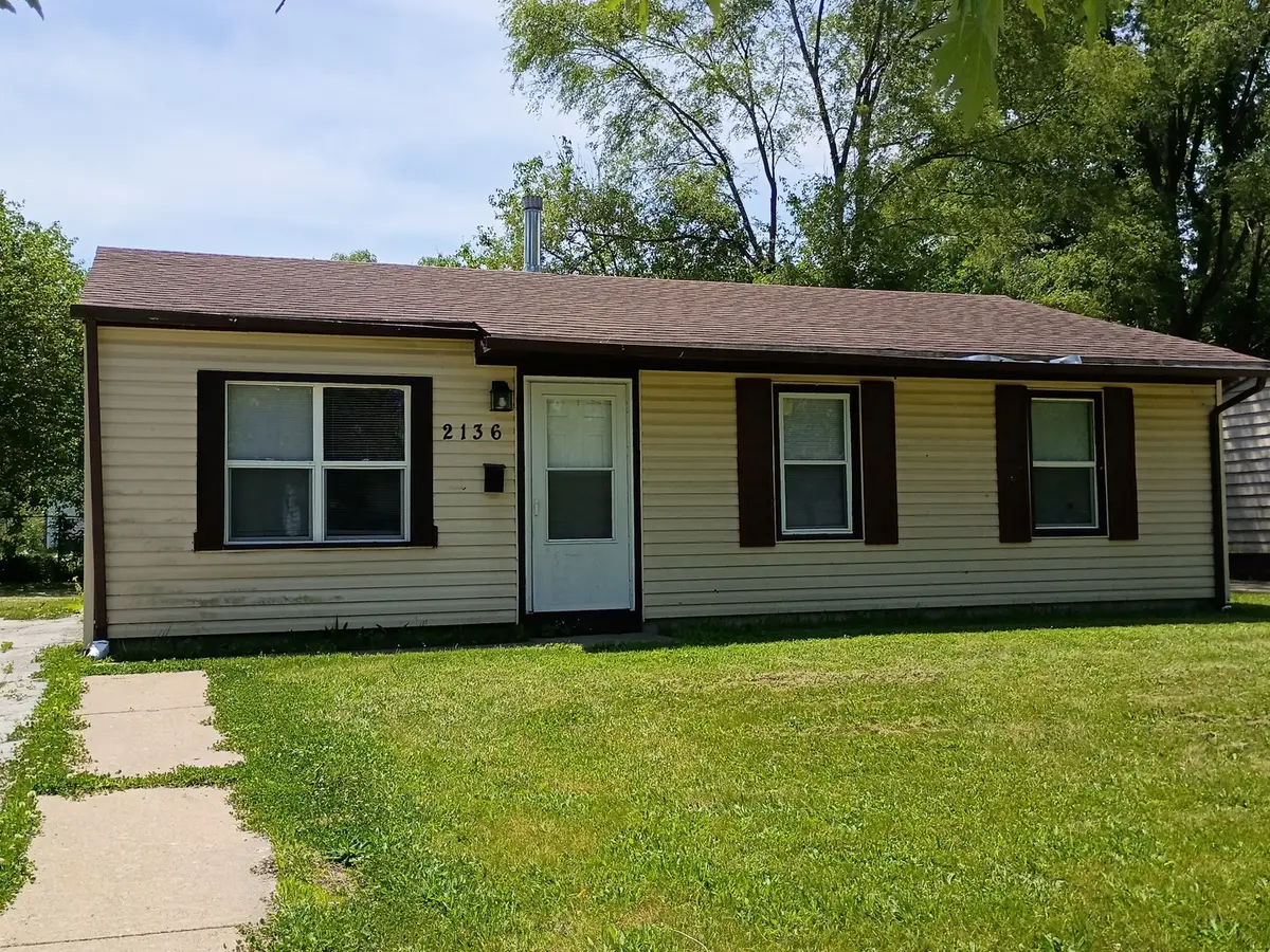 2136 223rd Street, Sauk Village, IL 60411 - #1