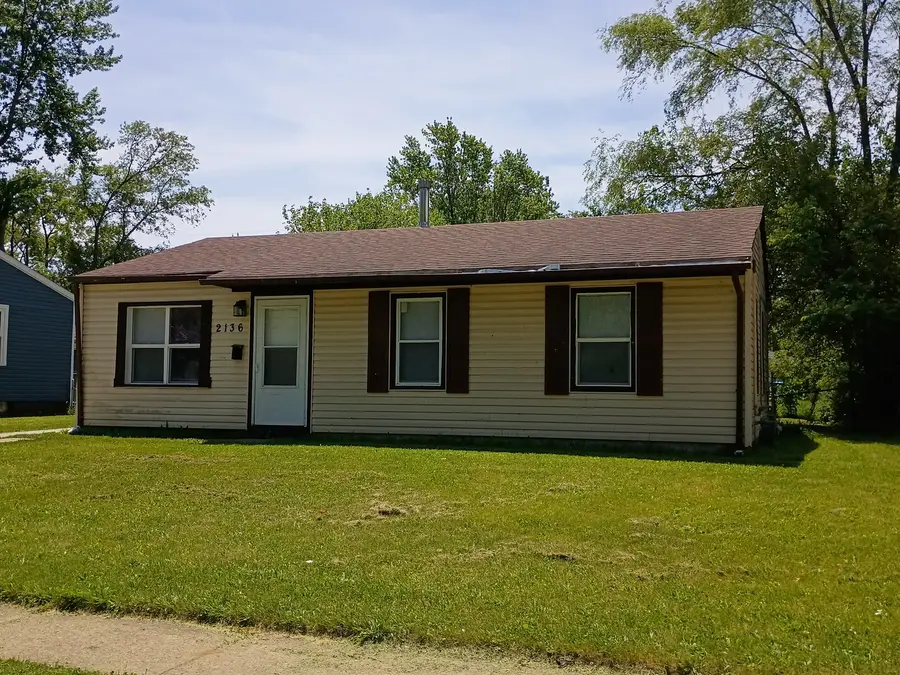 2136 223rd Street, Sauk Village, IL 60411 - #2