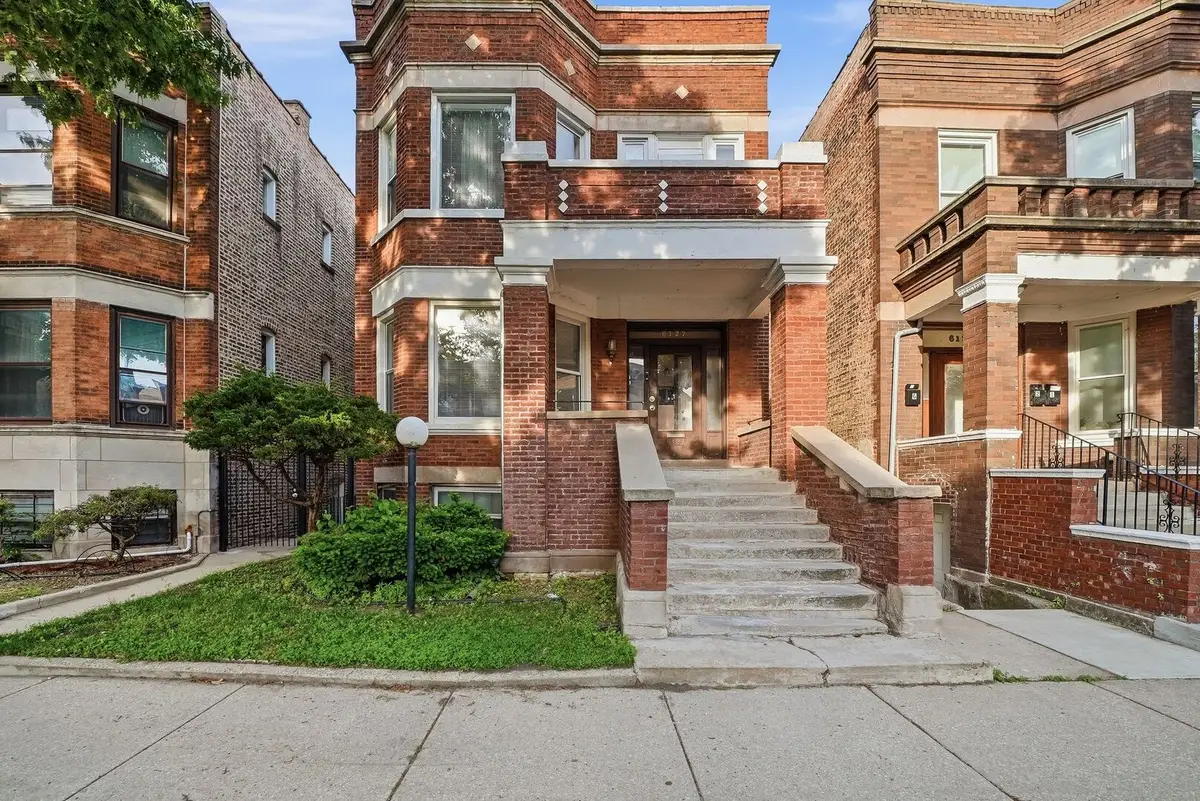 6127 S Champlain Avenue S, Chicago, IL 60637 - #1