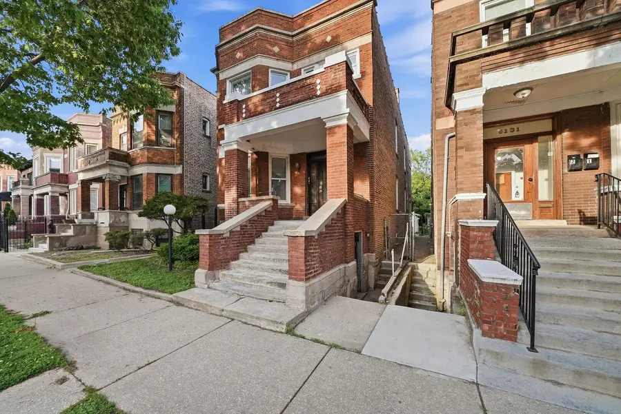 6127 S Champlain Avenue S, Chicago, IL 60637 - #2