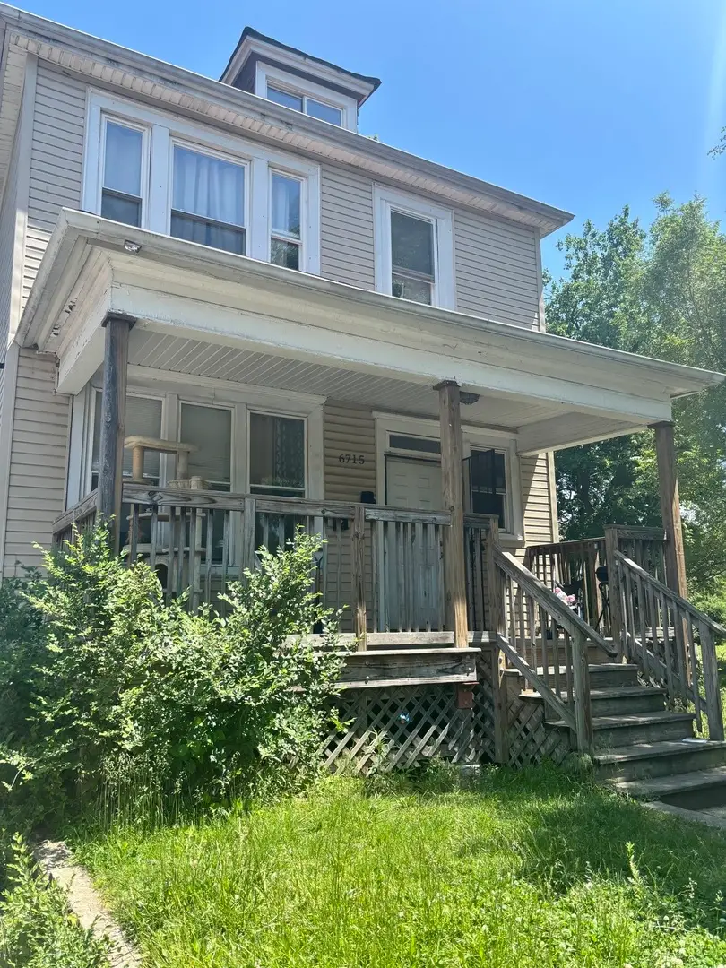 6715 S Bishop Street, Chicago, IL 60636 - #1