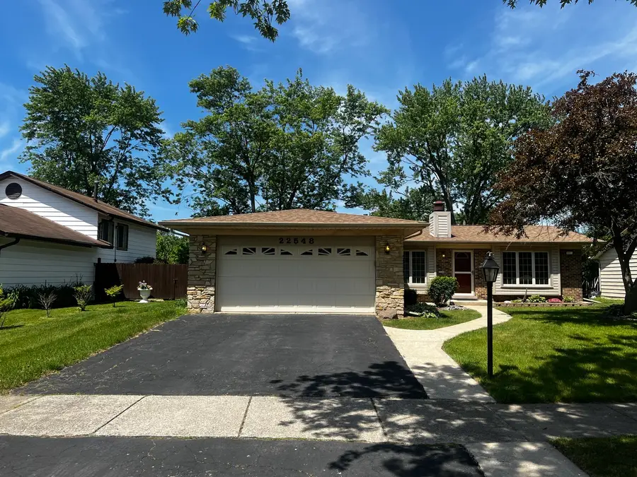 22548 Lakeshore Drive, Richton Park, IL 60471 - #2