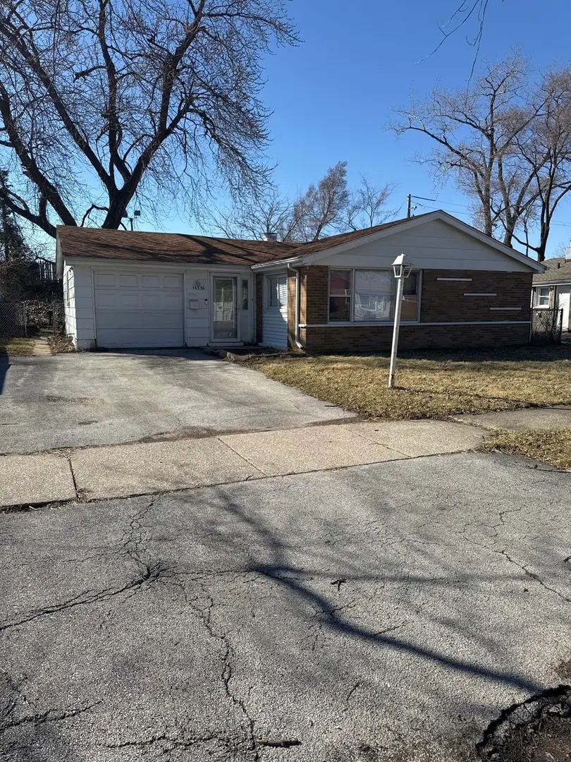 16536 California Avenue, Markham, IL 60428 - #2