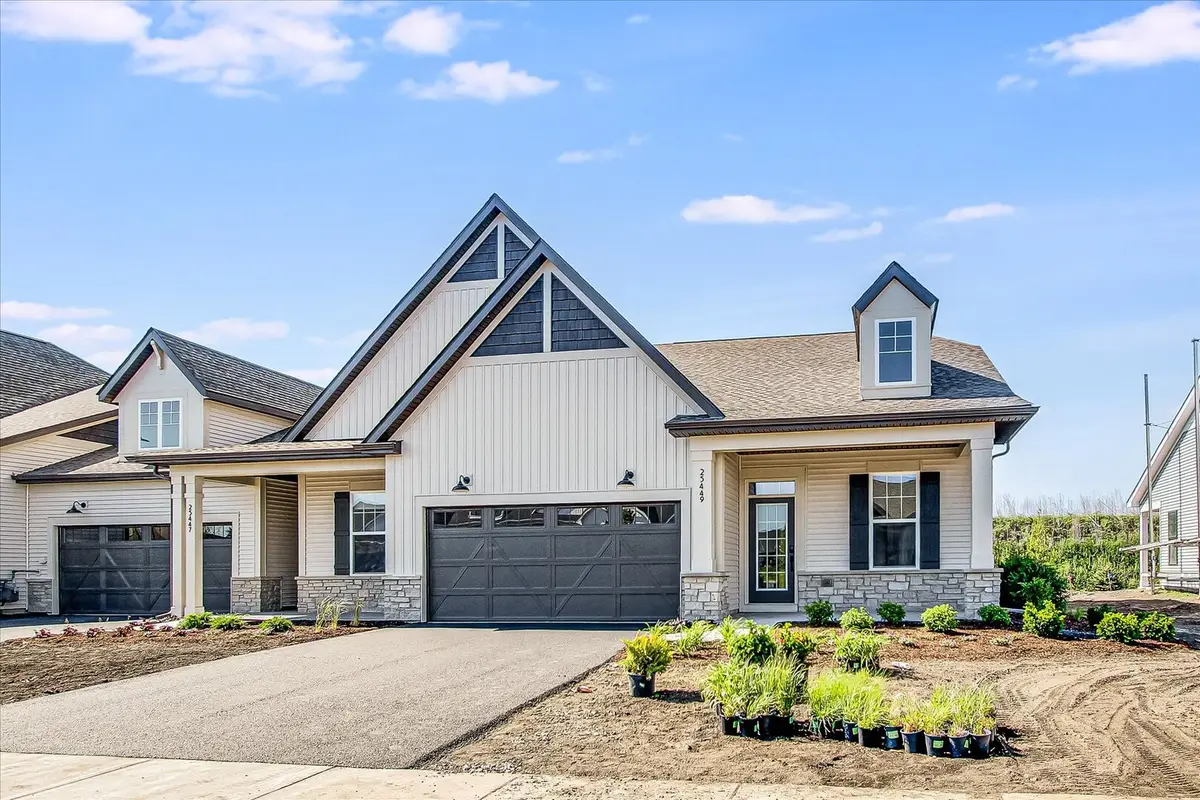 25449 W Alabaster Circle, Plainfield, IL 60544 - #1