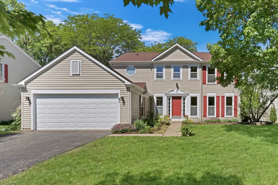 90 Southfield Drive, Vernon Hills, IL 60061 - #2