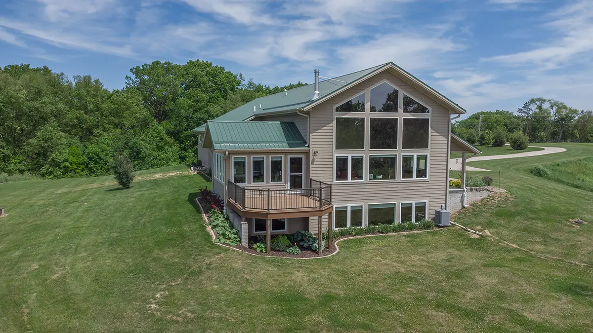 16168 Scenic Ridge Road, Savanna, IL 61074 - #1