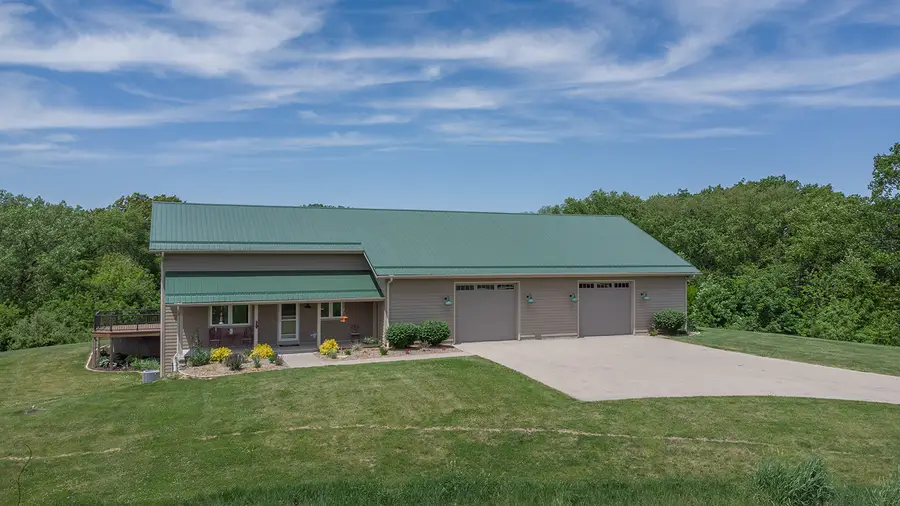 16168 Scenic Ridge Road, Savanna, IL 61074 - #2