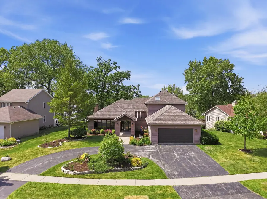 534 Whispering Pines Road, Lindenhurst, IL 60046 - #2