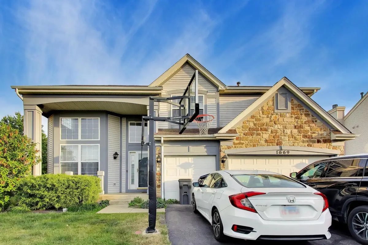1669 Montclair Drive, Elgin, IL 60123 - #1
