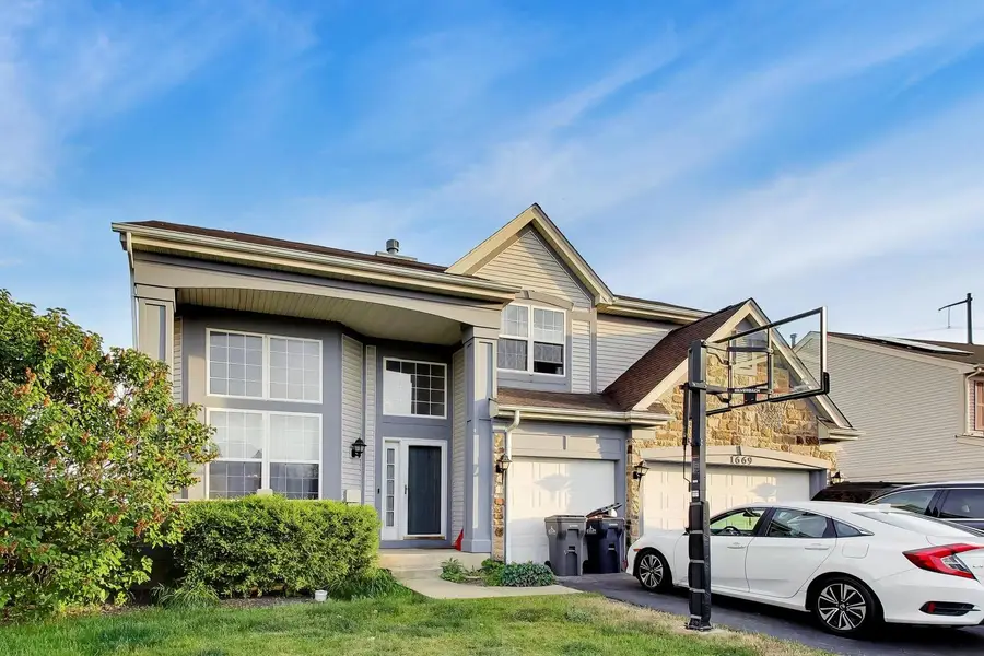 1669 Montclair Drive, Elgin, IL 60123 - #3