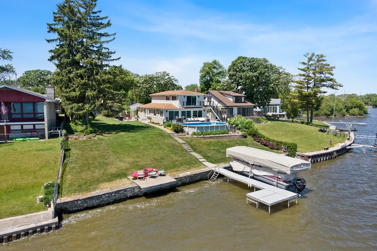 183 Riverside Island Drive, Fox Lake, IL 60020 - #1