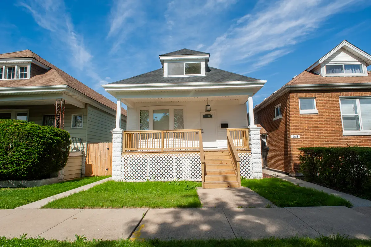 8620 S Union Avenue, Chicago, IL 60620 - #1