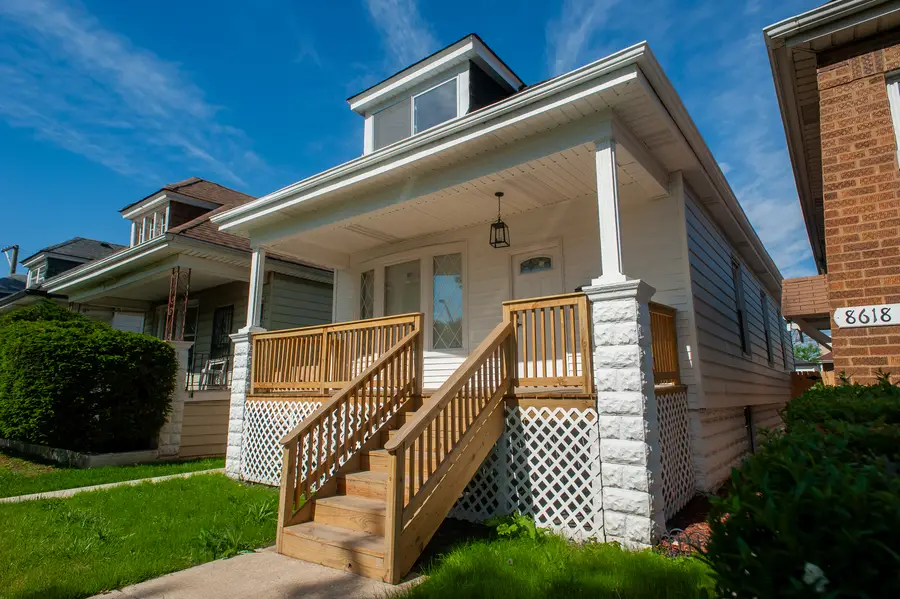 8620 S Union Avenue, Chicago, IL 60620 - #2