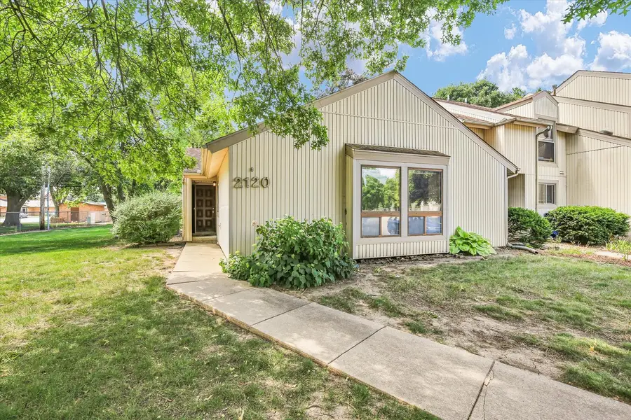 2120 Melrose Drive, Champaign, IL 61820 - #2