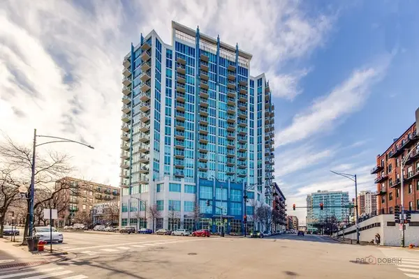 1600 S Indiana Avenue #803, Chicago, IL 60616