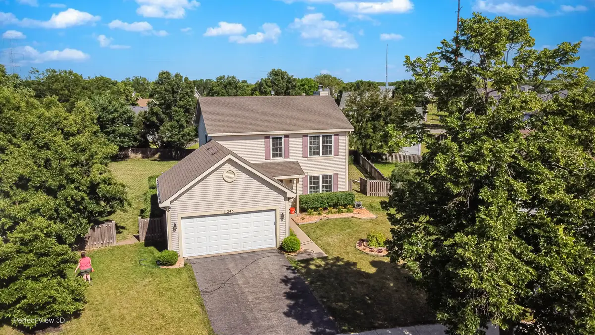 243 Stamford Court, Romeoville, IL 60446 - #1