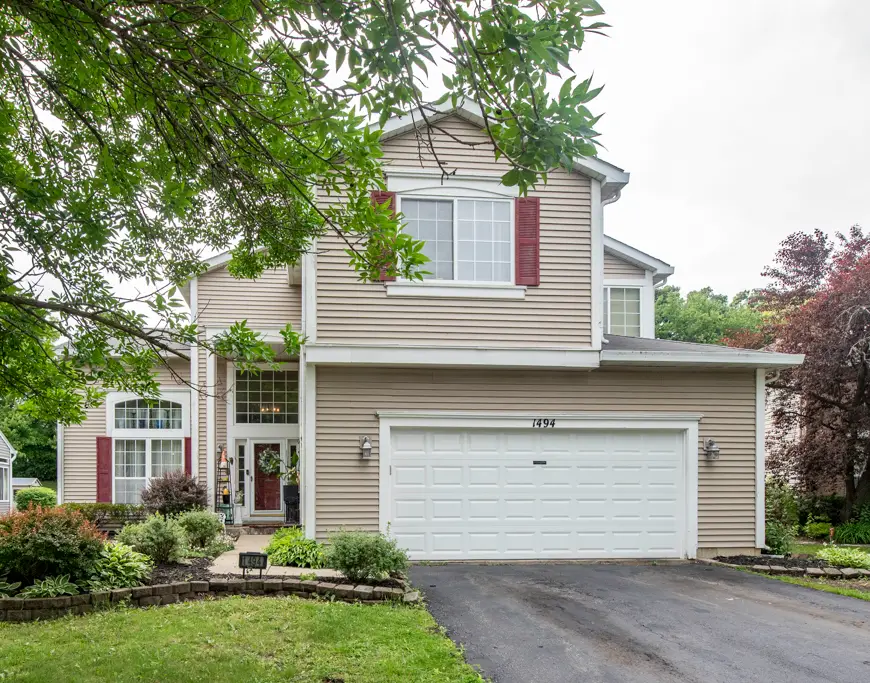 1494 Almaden Lane, Gurnee, IL 60031 - #1