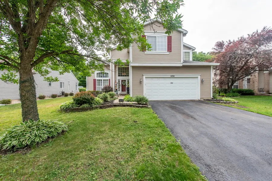 1494 Almaden Lane, Gurnee, IL 60031 - #2