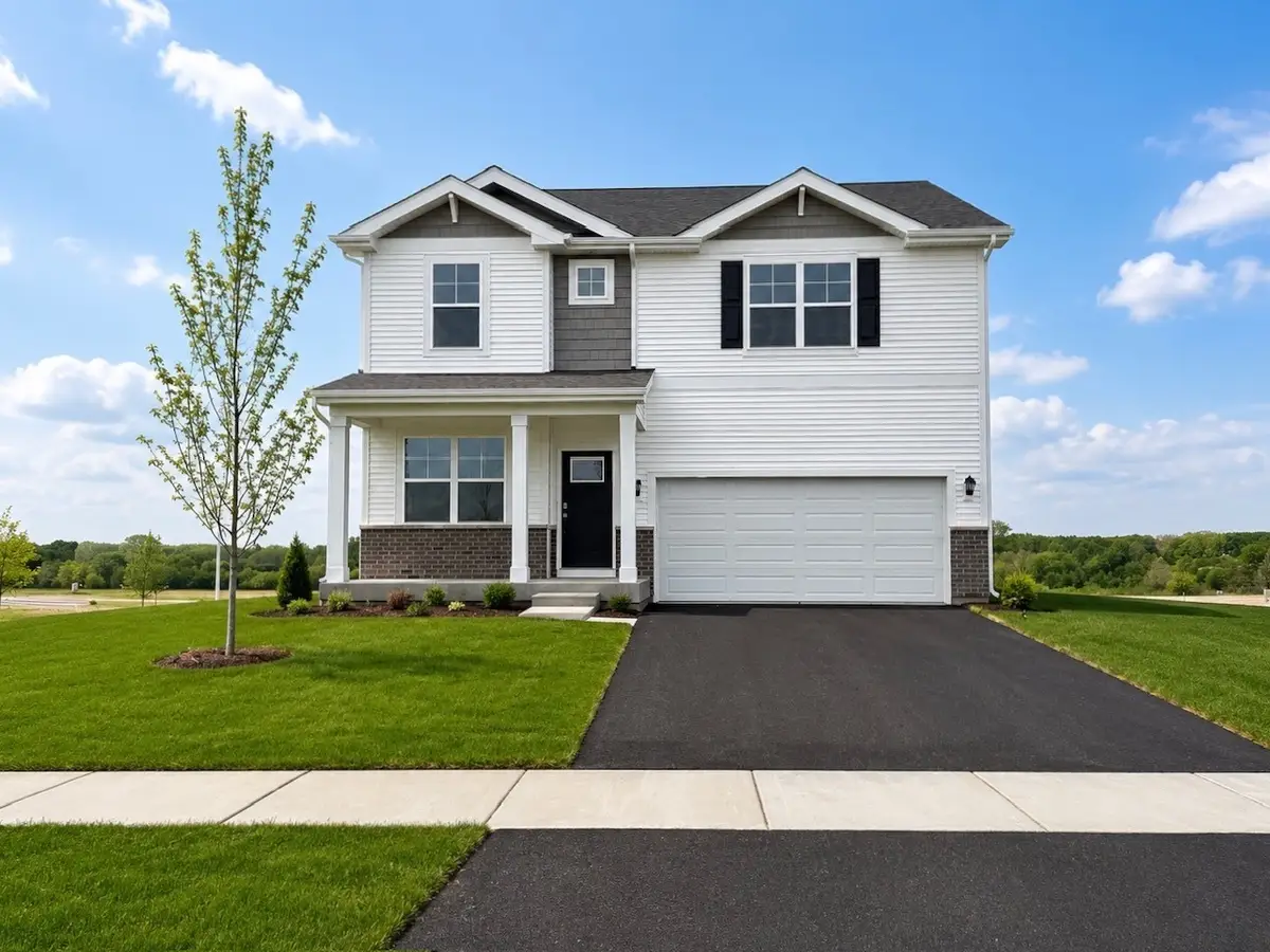 988 Sapphire Lane, Montgomery, IL 60538 - #1