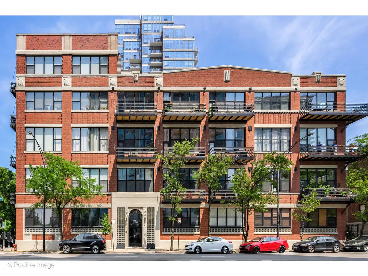1601 S Indiana Avenue #503, Chicago, IL 60616 - #1