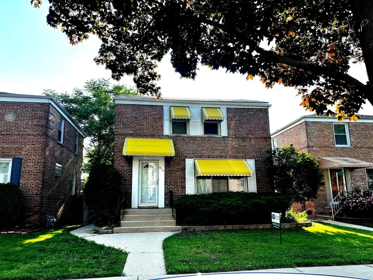 814 Norfolk Avenue, Westchester, IL 60154 - #1