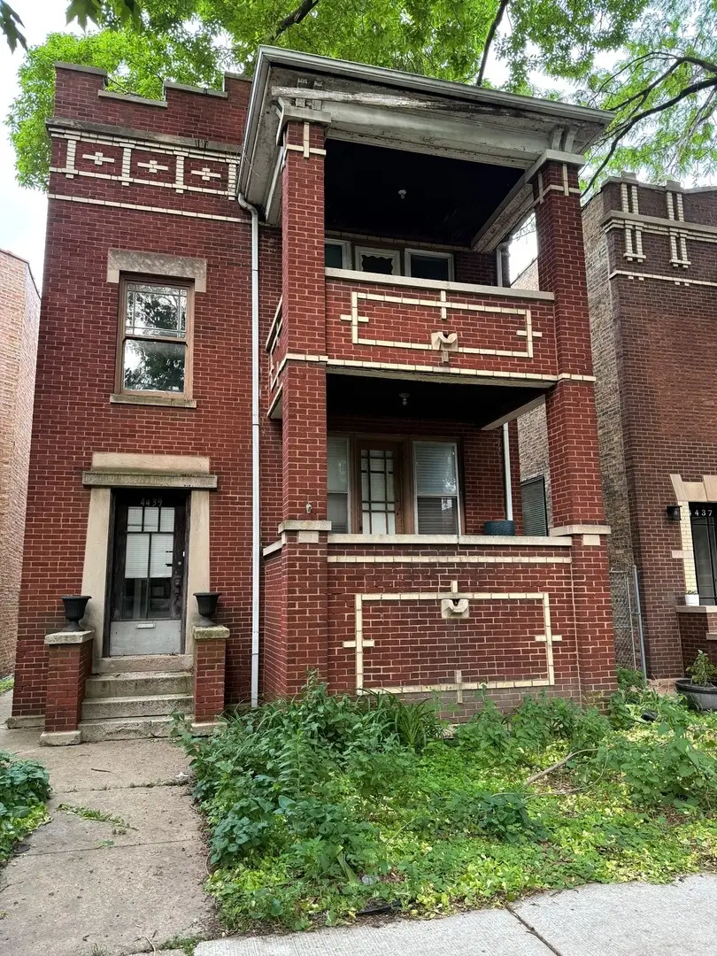 4439 N Whipple Street, Chicago, IL 60625 - #1
