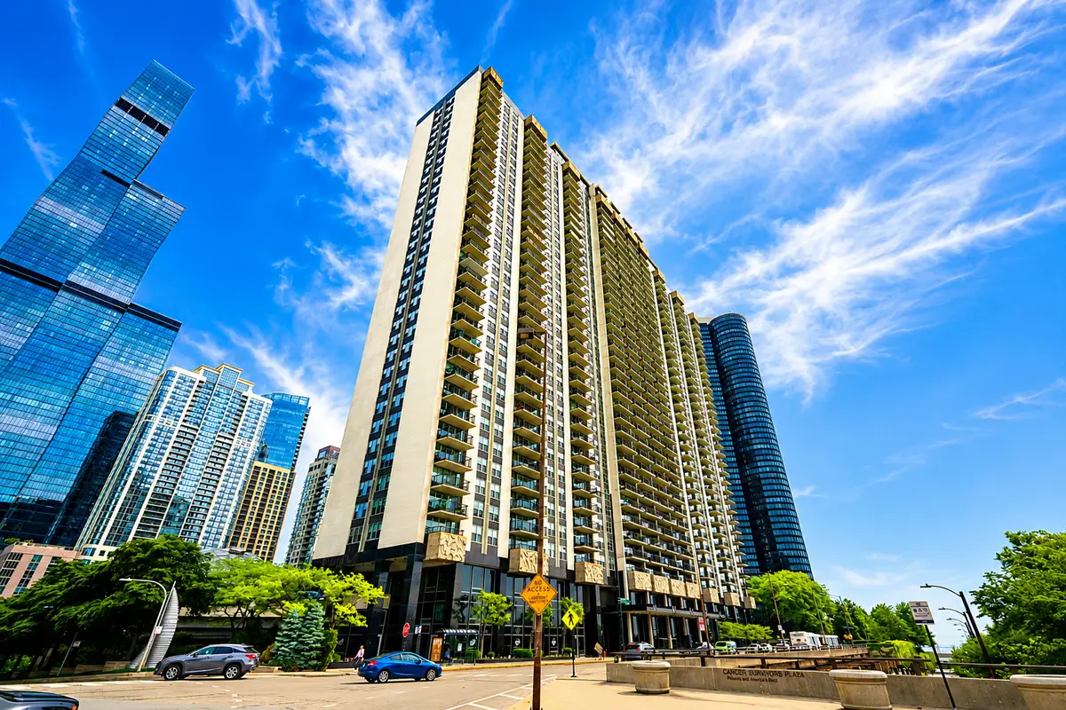 400 E Randolph Street #1304, Chicago, IL 60601 - #1