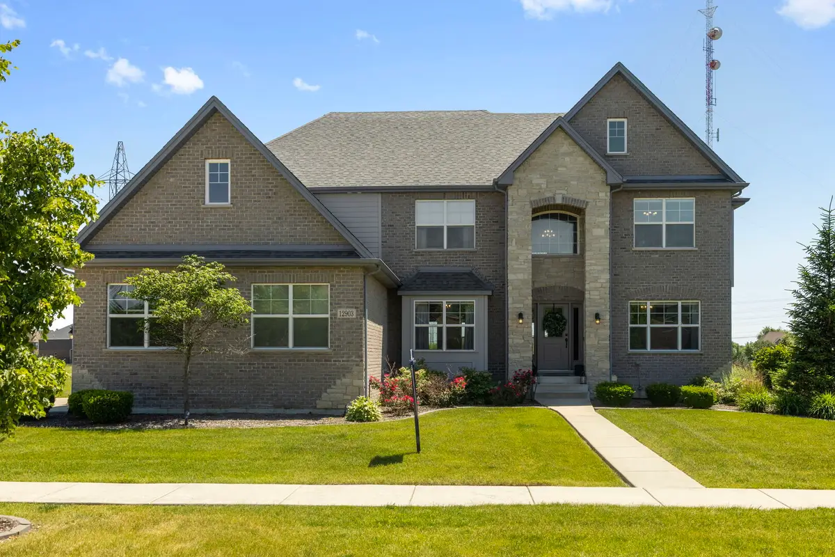 12903 Waterford Drive, Lemont, IL 60439 - #1