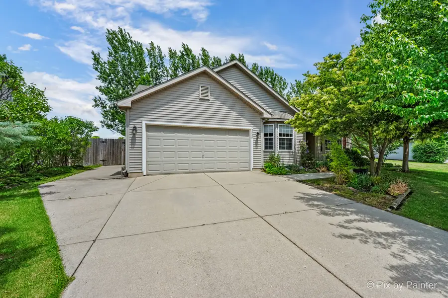 5928 Bluegrass Trail, McHenry, IL 60050 - #3