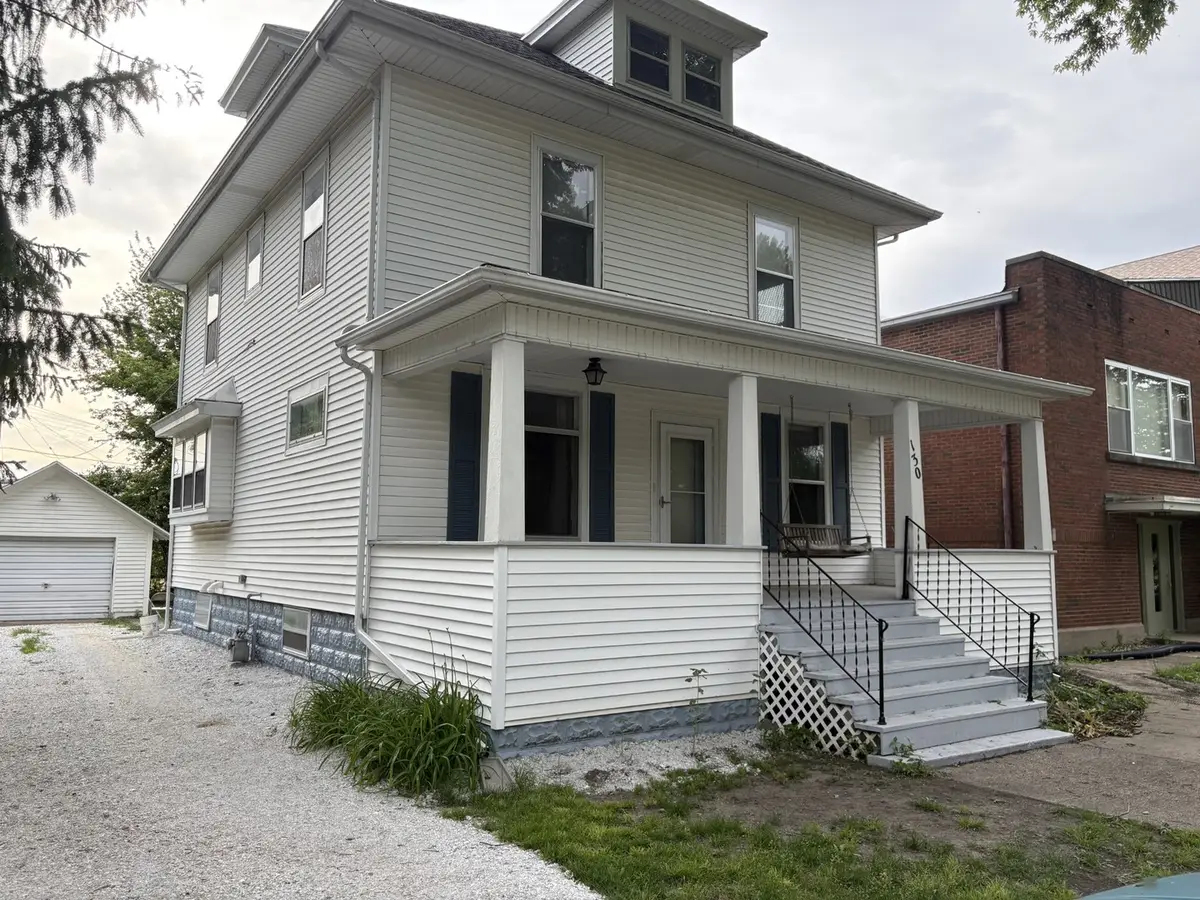 130 S 5'th Street Street, Sheldon, IL 60966 - #1