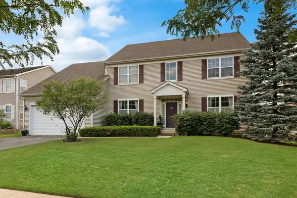 2371 Bluewater Drive, Wauconda, IL 60084