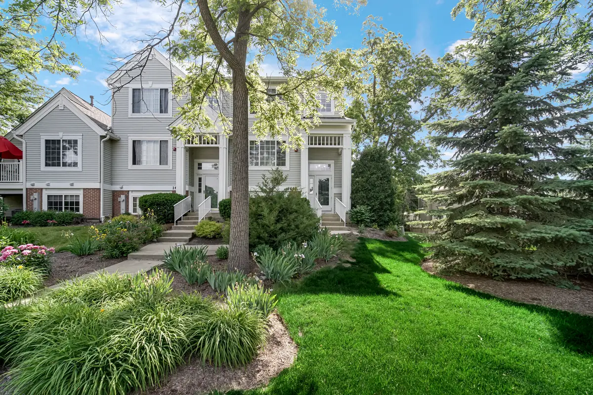 1655 Geneva Drive #1655, Wheeling, IL 60090 - #1
