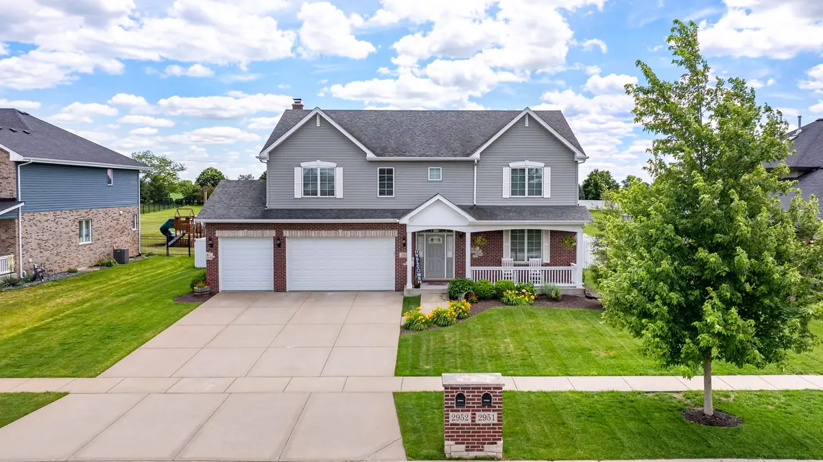 2951 Brett Drive, New Lenox, IL 60451 - #1