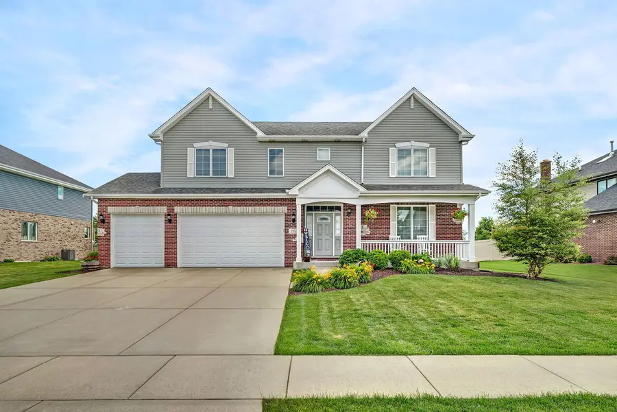 2951 Brett Drive, New Lenox, IL 60451 - #2
