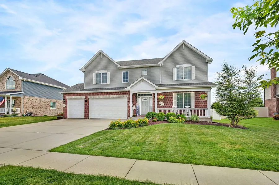 2951 Brett Drive, New Lenox, IL 60451 - #3