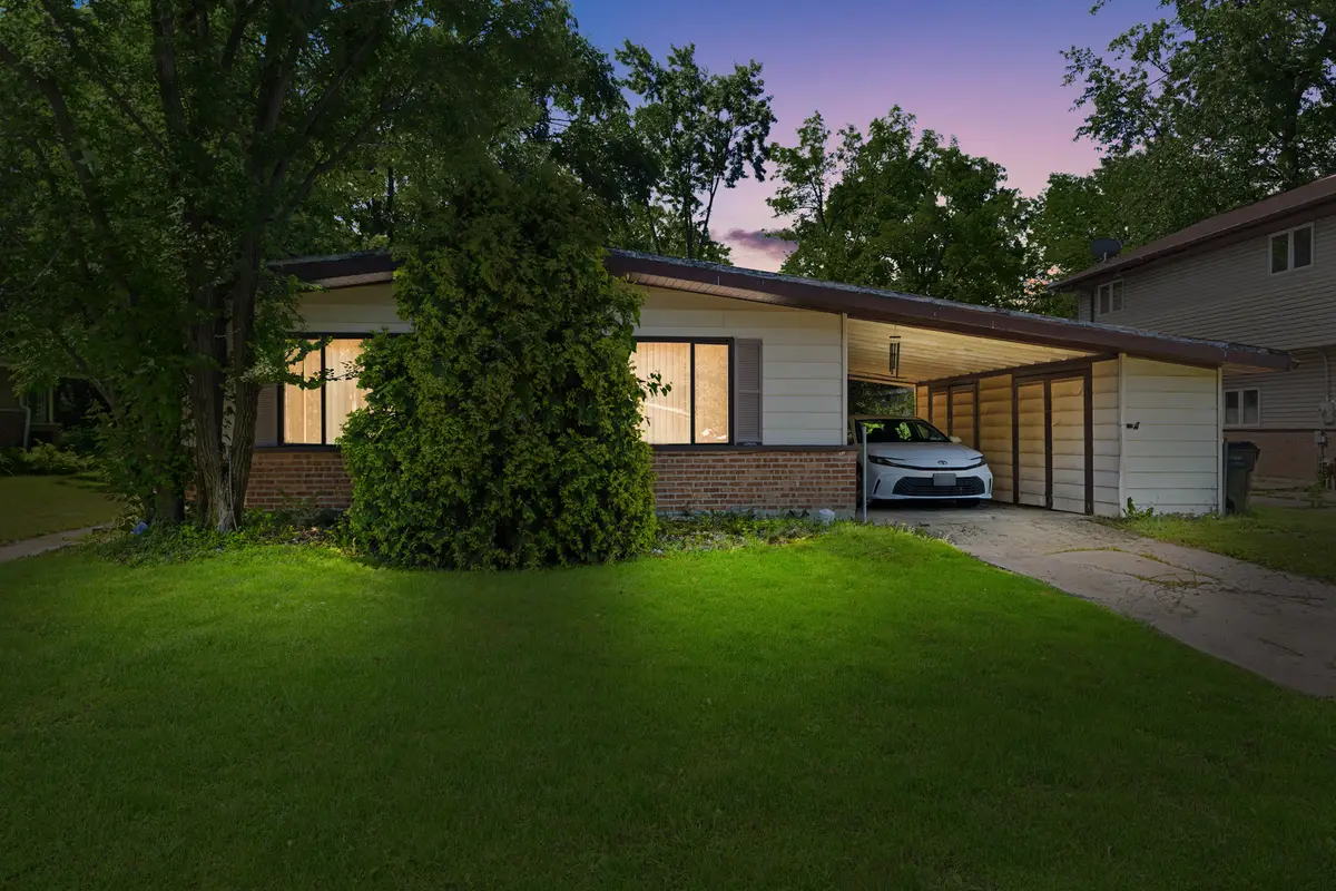 329 Somonauk Street, Park Forest, IL 60466 - #1