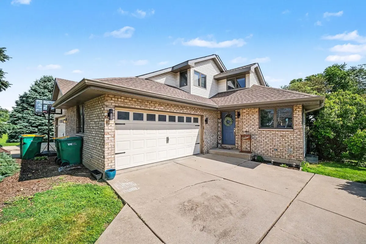 206 S Raven Road, Shorewood, IL 60404 - #1