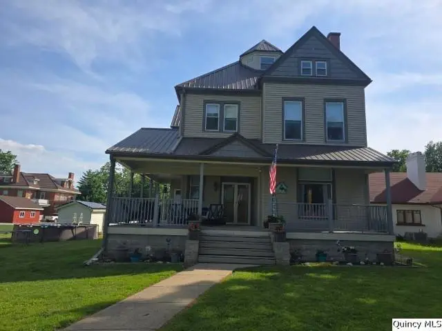 230 Ft. Edwards Drive, Warsaw, IL 62379 - #1